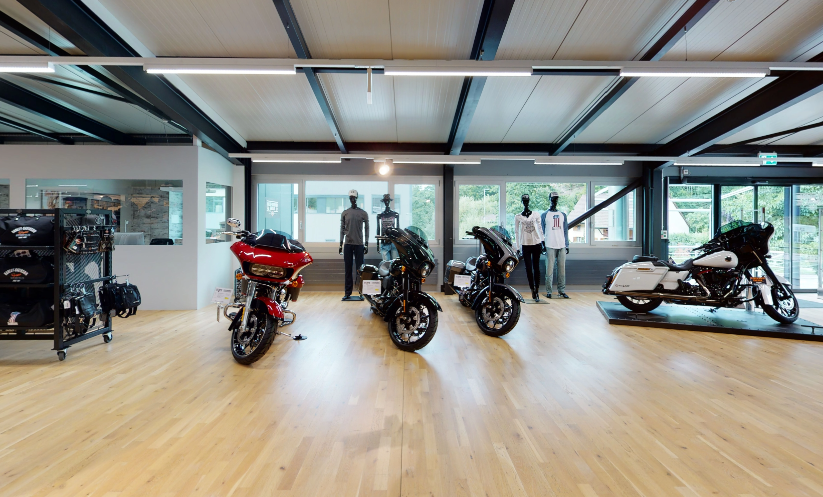 Harley-Davidson-Aargau-1-Kaisermatt-Aargau-Garage11